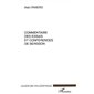 Commentaire des essais et conférences de Bergson