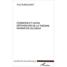 Commons et Hayek