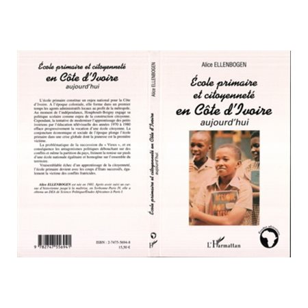 Ecole primaire et citoyenneté en Côte d'ivoire aujourd'hui