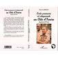 Ecole primaire et citoyenneté en Côte d'ivoire aujourd'hui