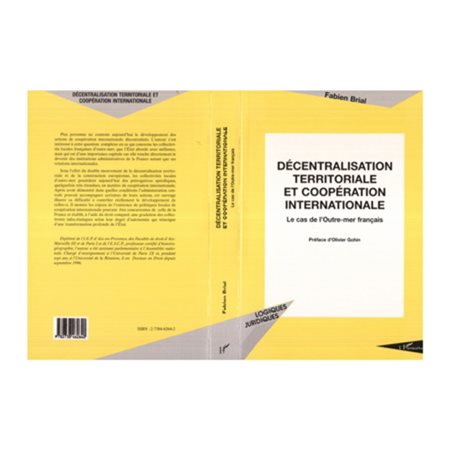 Décentralisation Territoriale et Coopération Internationale