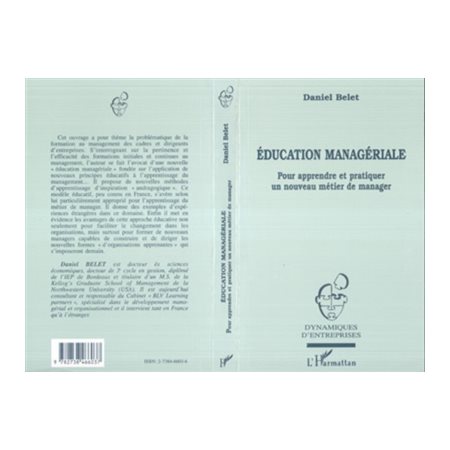 Education Manageriale