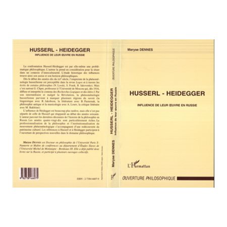 Husserl-Heidegger