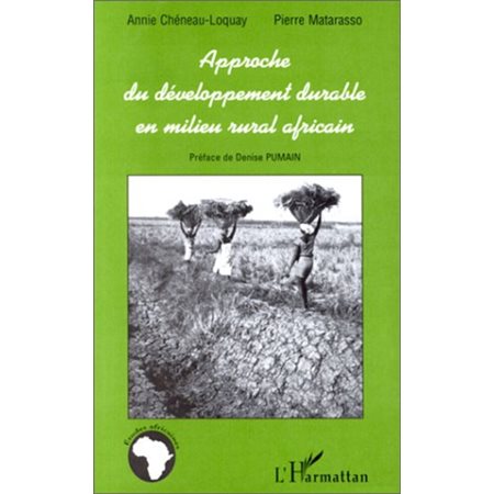 Approche du Développement Durable en Milieu Rural Africain