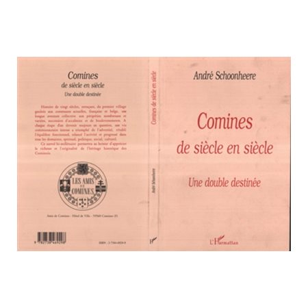 Comines de Siècle en Siècle