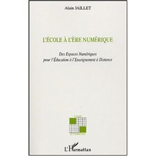 L'école à l'ère numérique