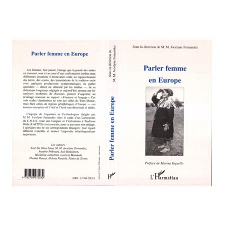 Parler Femme en Europe