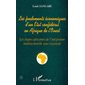 Les fondements économiques d'un état confédéral en Afrique de l'ouest