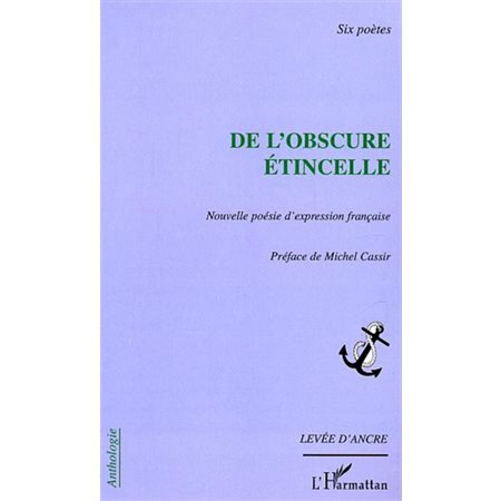 De l'obscure étincelle