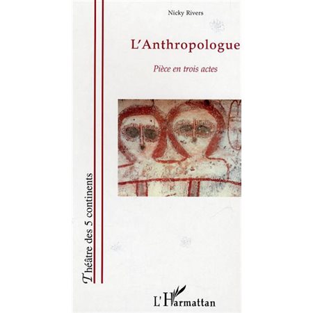 Anthropologue l'