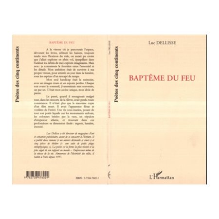 BAPTEME DU FEU