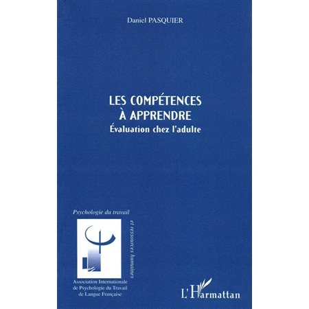 Les compétences à apprendre