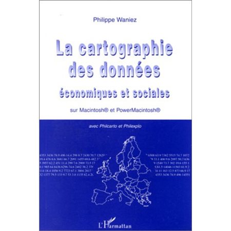 Cartographie des données economiques et