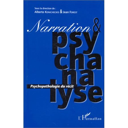 NARRATION ET PSYCHANALYSE