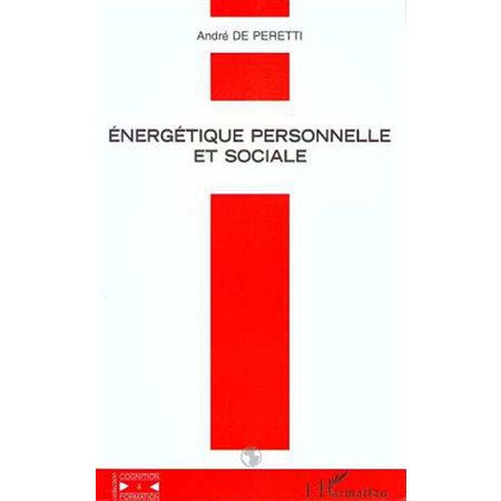 Energétique personnelle et sociale