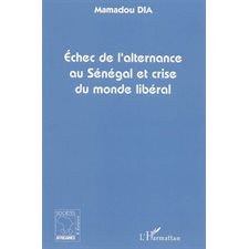 échec de l'alternance au sénégal