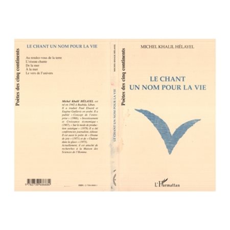 LE CHANT UN NOM POUR LA VIE