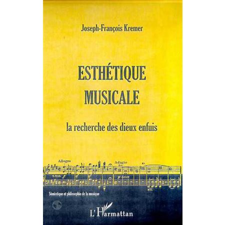 ESTHETIQUE MUSICALE