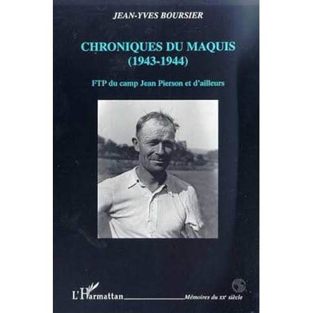 Chronique du maquis (1943-1944)