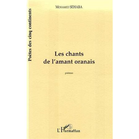 Chants de l'amant oranais