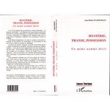 HYSTERIE TRANSE POSSESSION