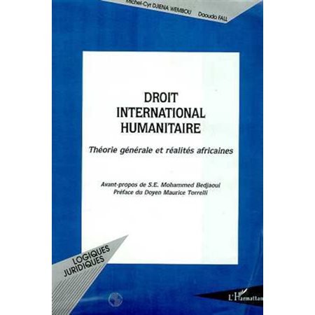 Droit international humanitaire