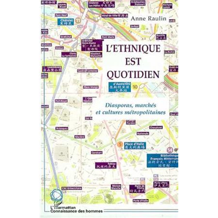 L'ETHNIQUE EST QUOTIDIEN