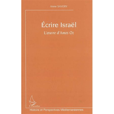 écrire israël