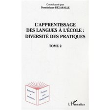 L'apprentissage des langues à l'école : diversité des pratiq