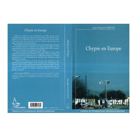 Chypre en europe