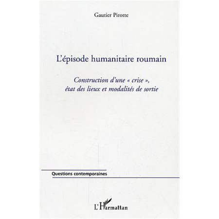 L'épisode humanitaire roumain