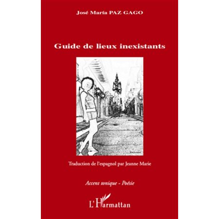 Guide de lieux inexistants