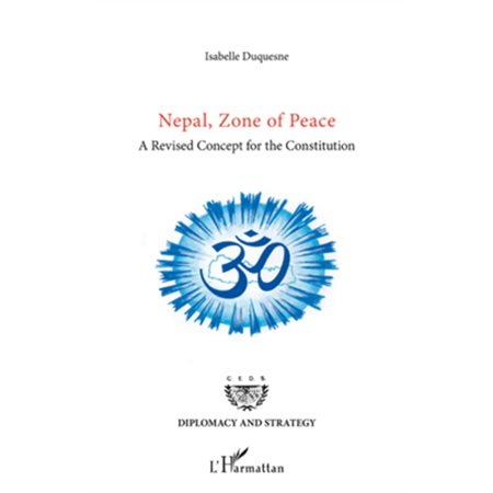 Nepal, zone of peace - a revised concept