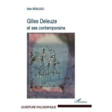 Gilles Deleuze et ses contemporains