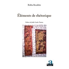 Eléments de rhétorique