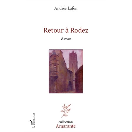 Retour À rodez - roman