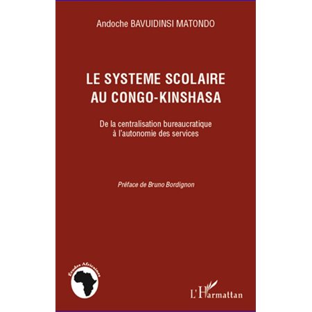 Système scolaire au congo-Kinshasa Le