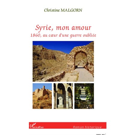 Syrie, mon amour