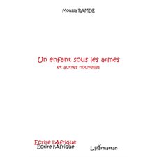 Un enfant sous les armes