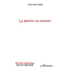 GESTION DU POUVOIR