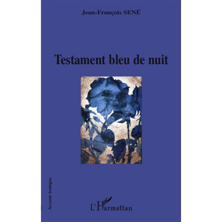 Testament bleu nuit