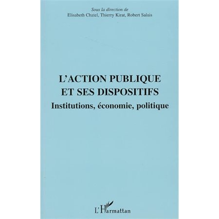 L'action publique et ses dispositifs