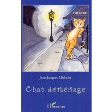 Chat déménage