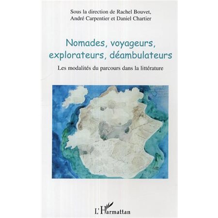 Nomades voyageurs explorateursdéambulat