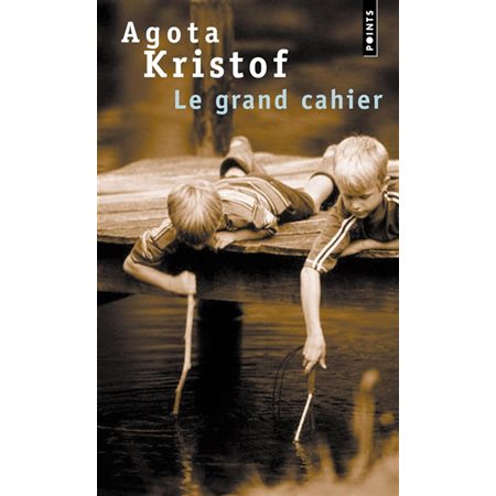 Le grand cahier (FP) : Édition points