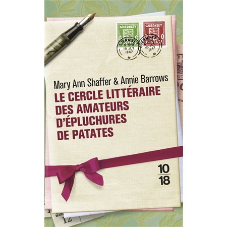 Le cercle littéraire des amateurs d'épluchures de patates (FP)