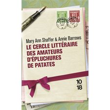 Le cercle littéraire des amateurs d'épluchures de patates (FP)