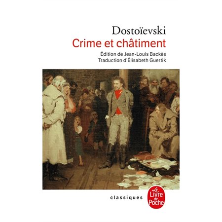 Crime et châtiment