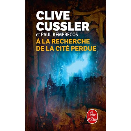 A la recherche de la cité perdue (FP) : SPS