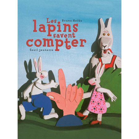 Les lapins savent compter